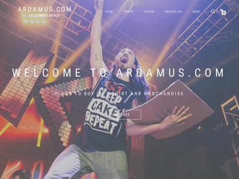 Ardamus.Com Coupons and Promo Code