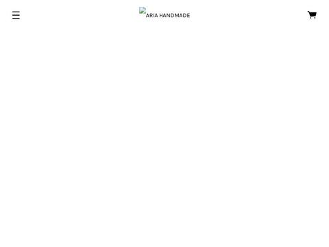 Ariahandmade.Com Coupons and Promo Code
