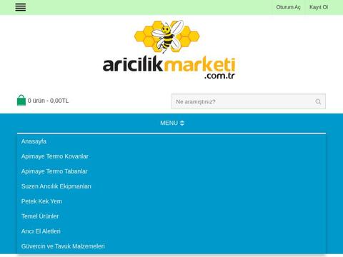 Aricilikmarketi.com.tr Coupons Aricilikmarketi.com.tr Coupons and Promo Code