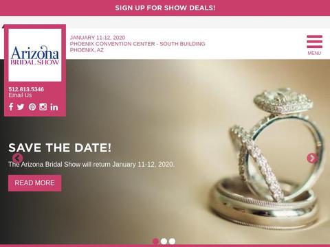 Arizonabridalshow.Com Coupons and Promo Code