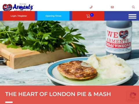 Armentspieandmash.Com Coupons and Promo Code