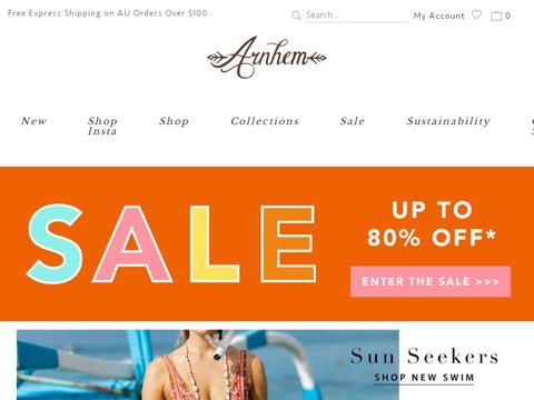 Arnhem.Co Coupons and Promo Code