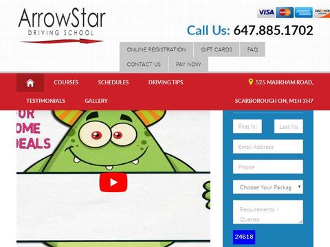 Arrowstar.Ca Coupons and Promo Code