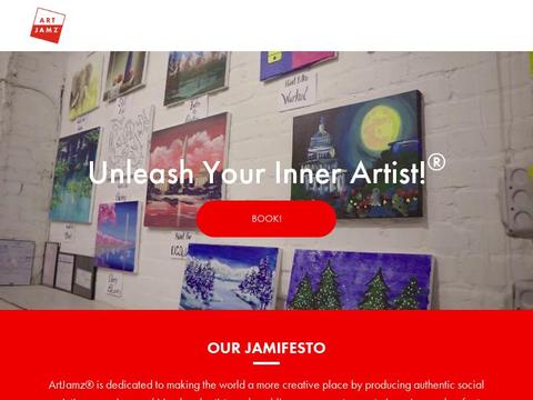 Artjamz.Co Coupons and Promo Code
