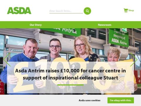 ASDA Coupons and Promo Code