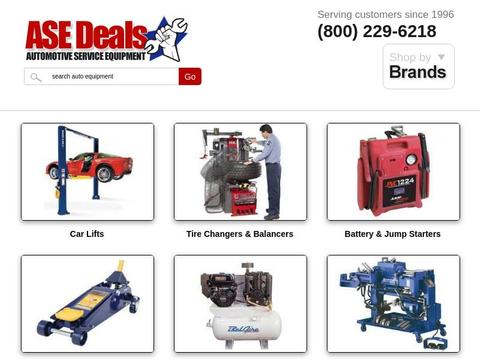 Asedeals.Com Coupons and Promo Code