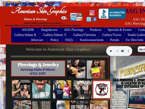 Asginktattoos.Com Coupons and Promo Code