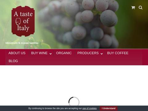 Atasteofitaly.Ie Coupons and Promo Code