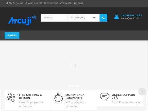 ATcuji Coupons and Promo Code