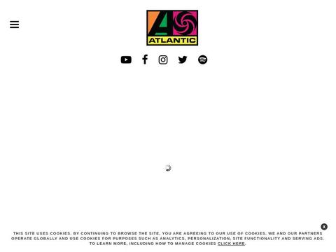 Atlanticrecords.Com Coupons and Promo Code