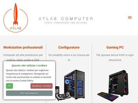 Atlas Computer Coupons and Promo Code
