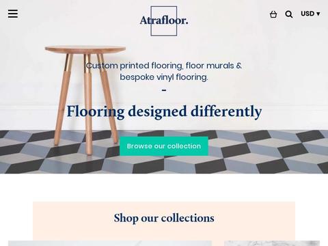 Atrafloor.Com Coupons and Promo Code