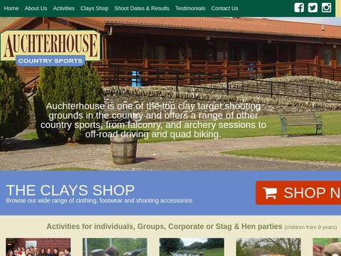 Auchterhousecountrysports.Co.Uk Coupons and Promo Code