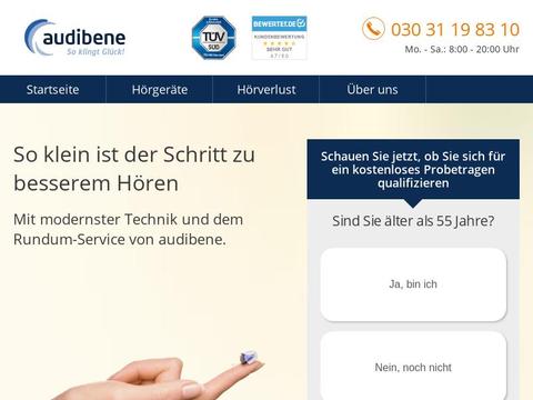Audibene.De Coupons and Promo Code