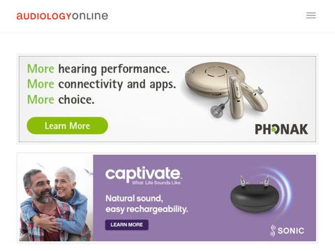 Audiologyonline.Com Coupons and Promo Code