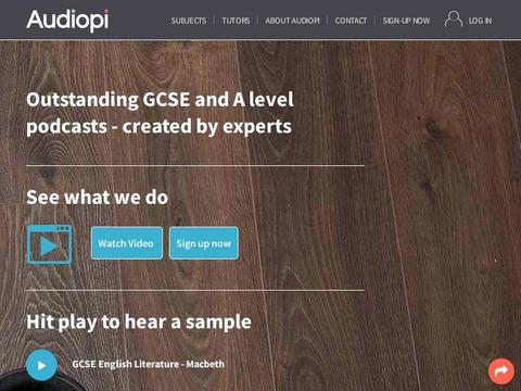 Audiopi.Co.Uk Coupons and Promo Code