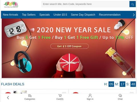 Aulola.Co.Uk Coupons and Promo Code