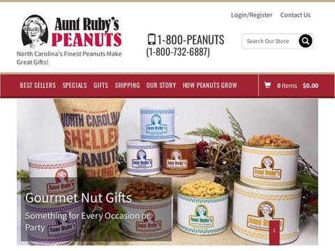 Aunt Ruby's Coupons and Promo Code