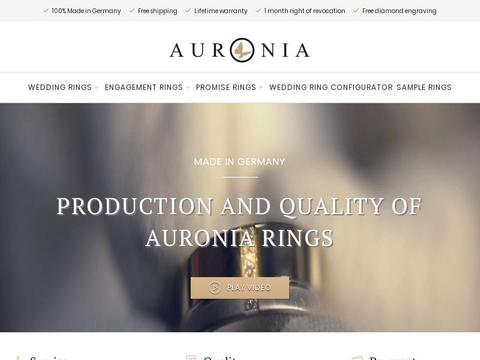 Auronia.Co.Uk Coupons and Promo Code