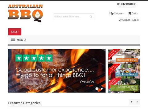 Australian-Bbq.Co.Uk Coupons and Promo Code