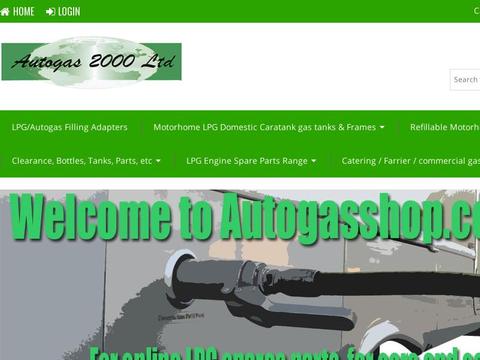 Autogasshop.Co.Uk Coupons and Promo Code