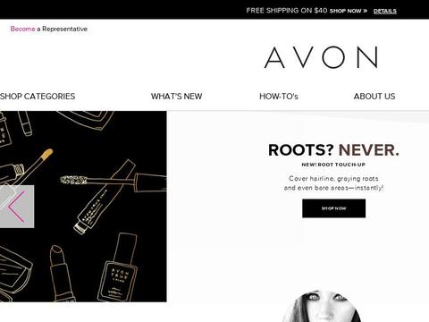Autumnlugo.Avonrepresentative.Com Coupons and Promo Code