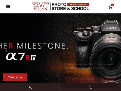 AVC Photo Store & School Coupons AVC Photo Store & School Coupons and Promo Code