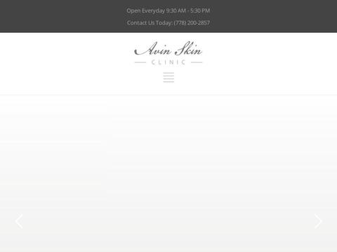 Avin Skin Care Clinic Coupons Avin Skin Care Clinic Coupons and Promo Code