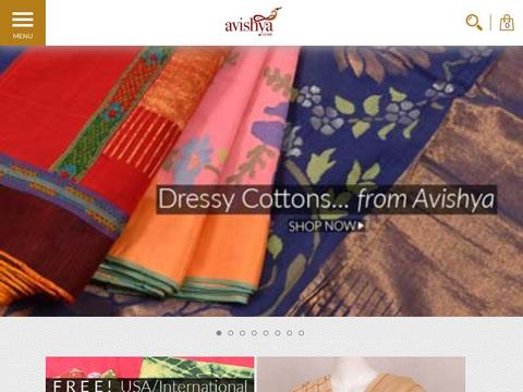 Avishya.Com Coupons and Promo Code