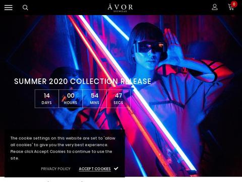 Avor Eyewear Coupons Avor Eyewear Coupons and Promo Code