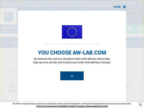Aw-Lab.Com Coupons and Promo Code