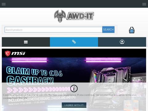 Awd-It.Co.Uk Coupons and Promo Code