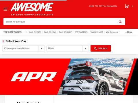 Awesomegti.Com Coupons and Promo Code