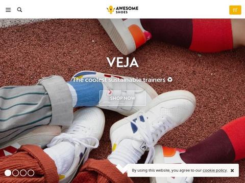 Awesomeshoes.Com Coupons and Promo Code