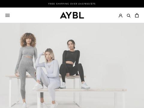 AYBL Coupons and Promo Code