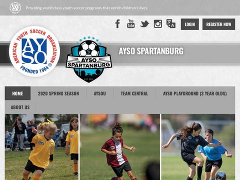 Aysospartanburg.Org Coupons and Promo Code