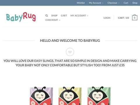 Babyrug.Co.Uk Coupons and Promo Code