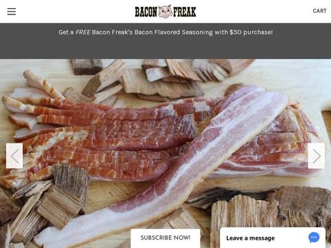 Baconfreak.Com Coupons and Promo Code