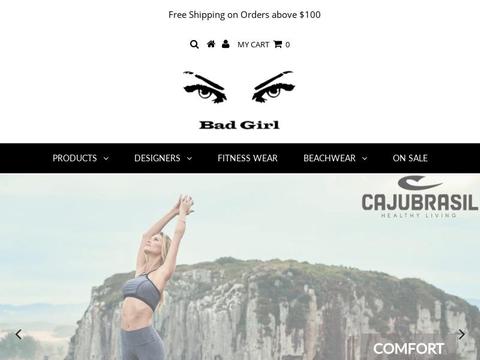 Badgirlfitness.Com Coupons and Promo Code