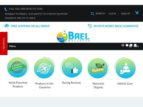 Baelwellness.Com Coupons and Promo Code