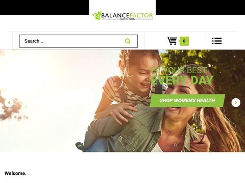 balance factor coupons