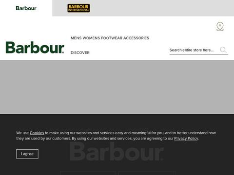 Barbour Coupons and Promo Code