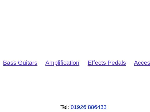 Bassdirect.Co.Uk Coupons and Promo Code