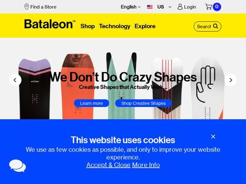 Bataleon.Com Coupons and Promo Code