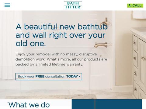 Bath Fitter Coupons and Promo Code