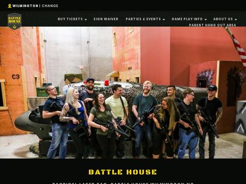 Battlehouseilm.Com Coupons and Promo Code