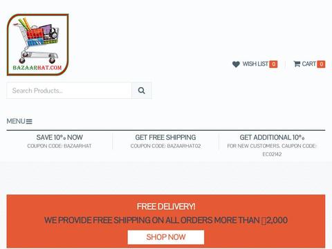Bazaar Hat Coupons Bazaar Hat Coupons and Promo Code