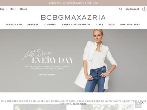 Bcbg.Com Coupons and Promo Code