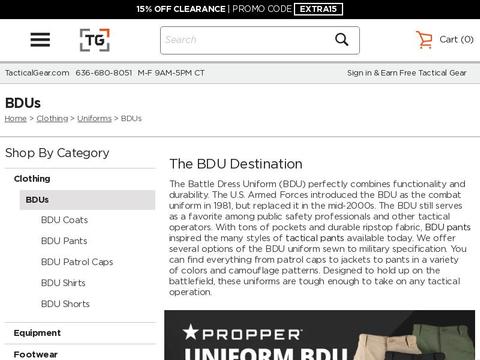 Bdu.Com Coupons and Promo Code