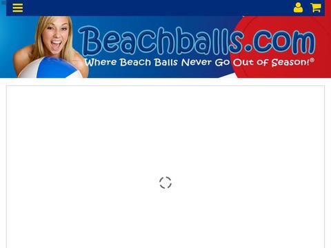 Beachballs.Com Coupons and Promo Code